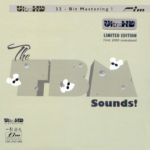 The TBM Sounds!